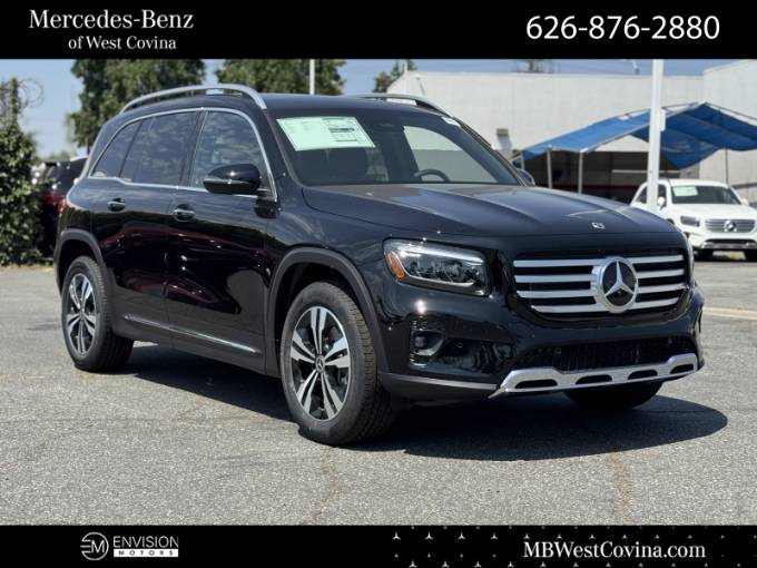 2026 Mercedes-Benz GLB GLB 250