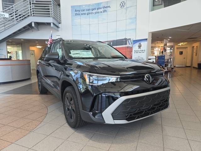 2025 Volkswagen Taos 1.5T S