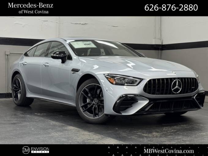 2026 Mercedes-Benz AMG® GT AMG® GT 53