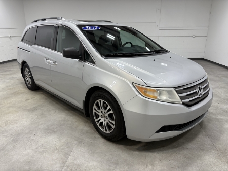 2012 Honda Odyssey EX-L