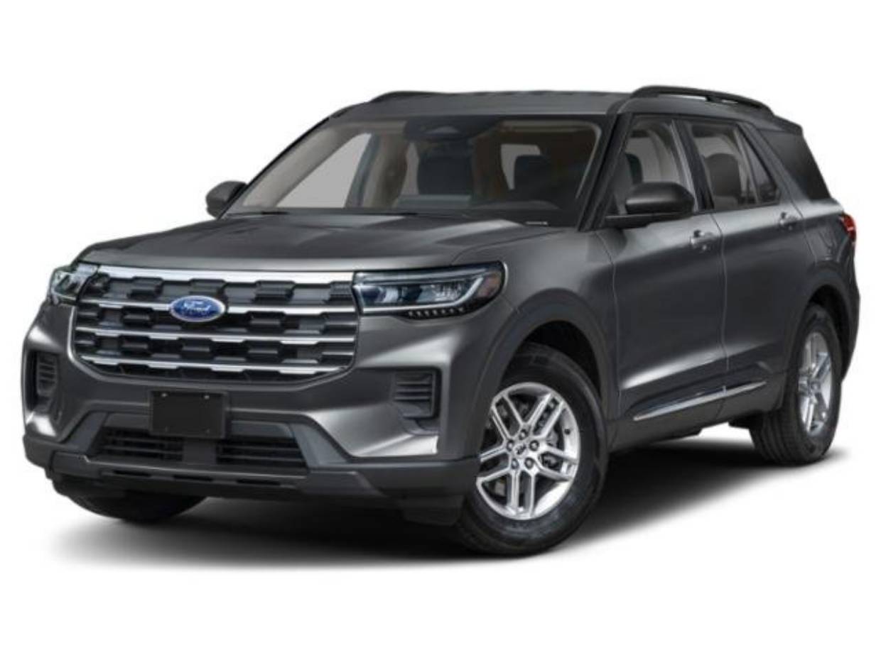 2025 Ford Explorer Active's photo