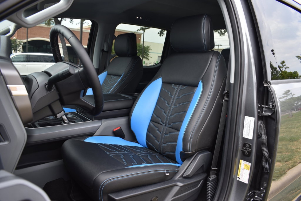 2024 Ford F-150 Lightning XLT - Photo 13