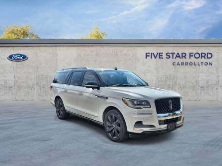 2023 Lincoln Navigator L Black Label