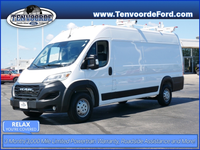 2023 RAM ProMaster 3500 High Roof