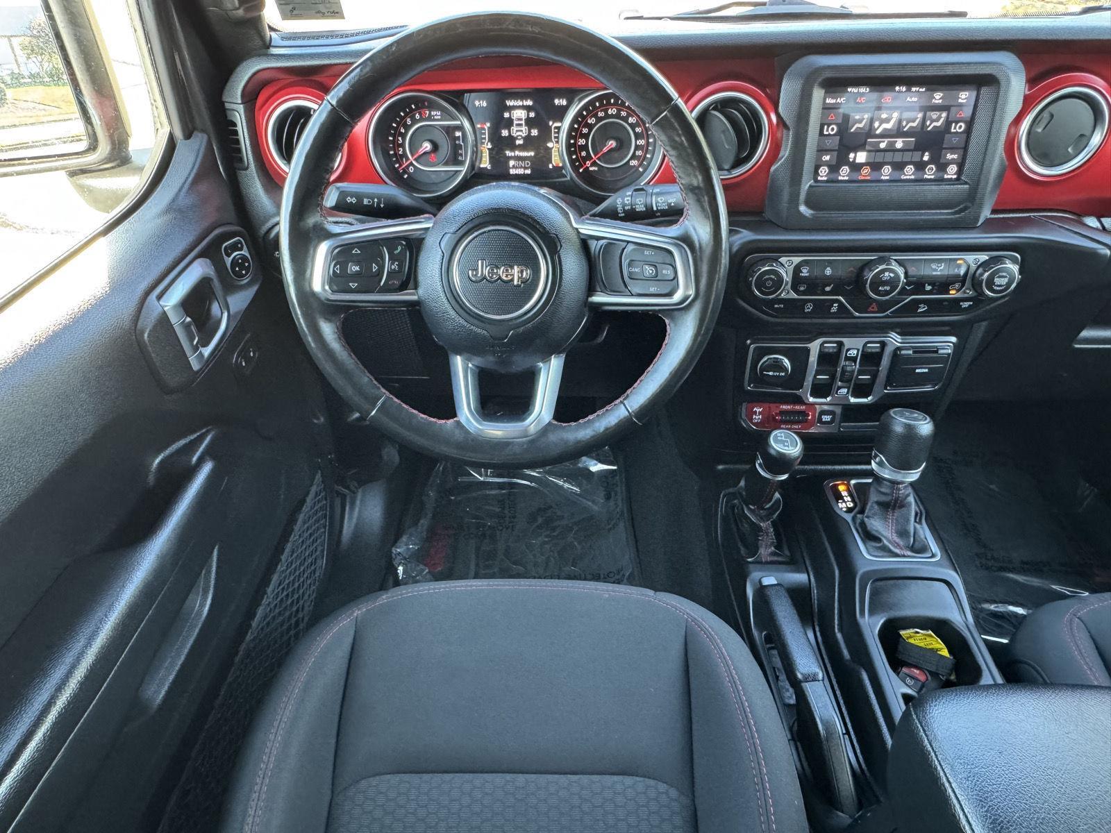 2019 Jeep Wrangler Unlimited Rubicon photo 15