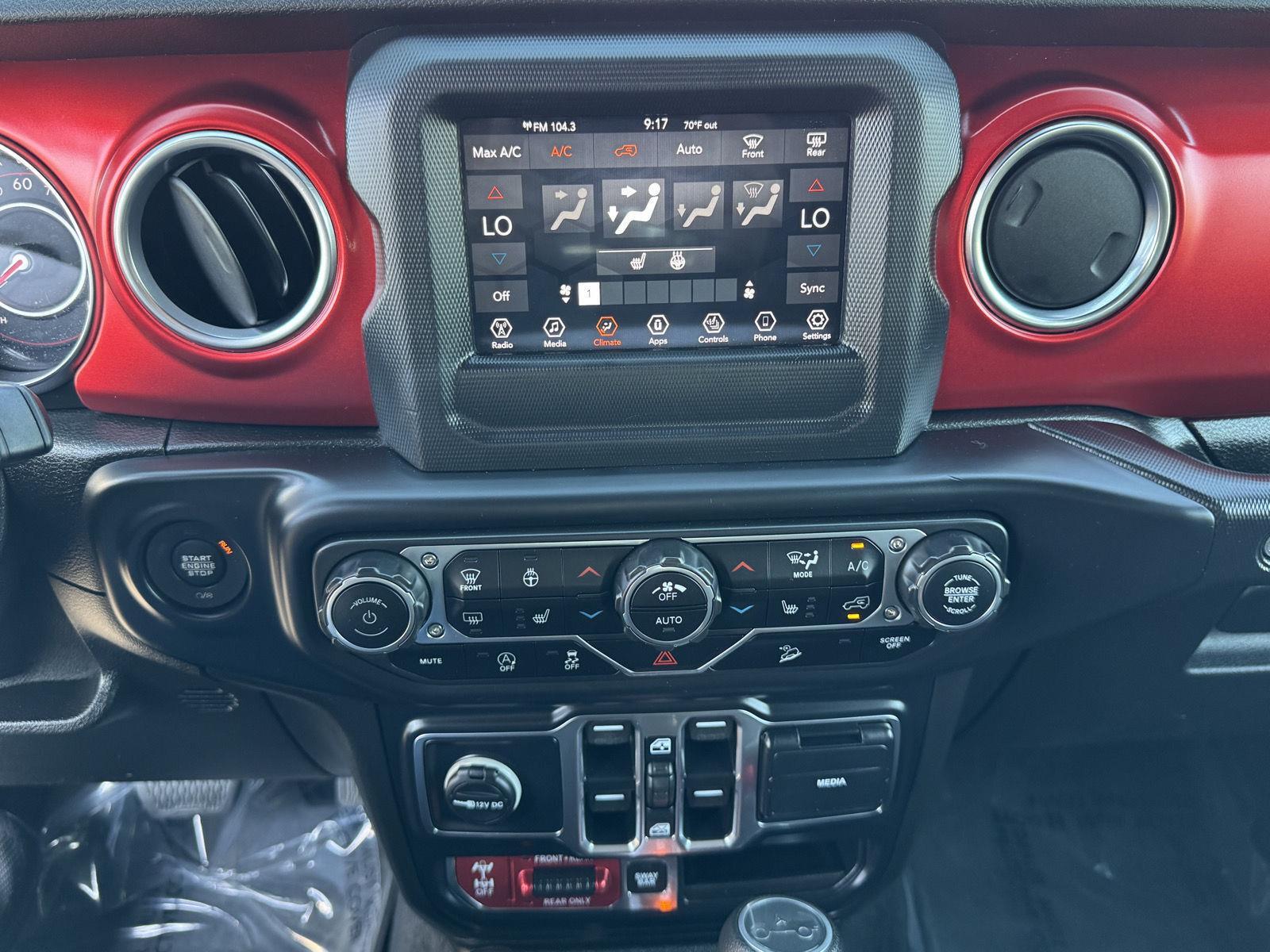 2019 Jeep Wrangler Unlimited Rubicon photo 20