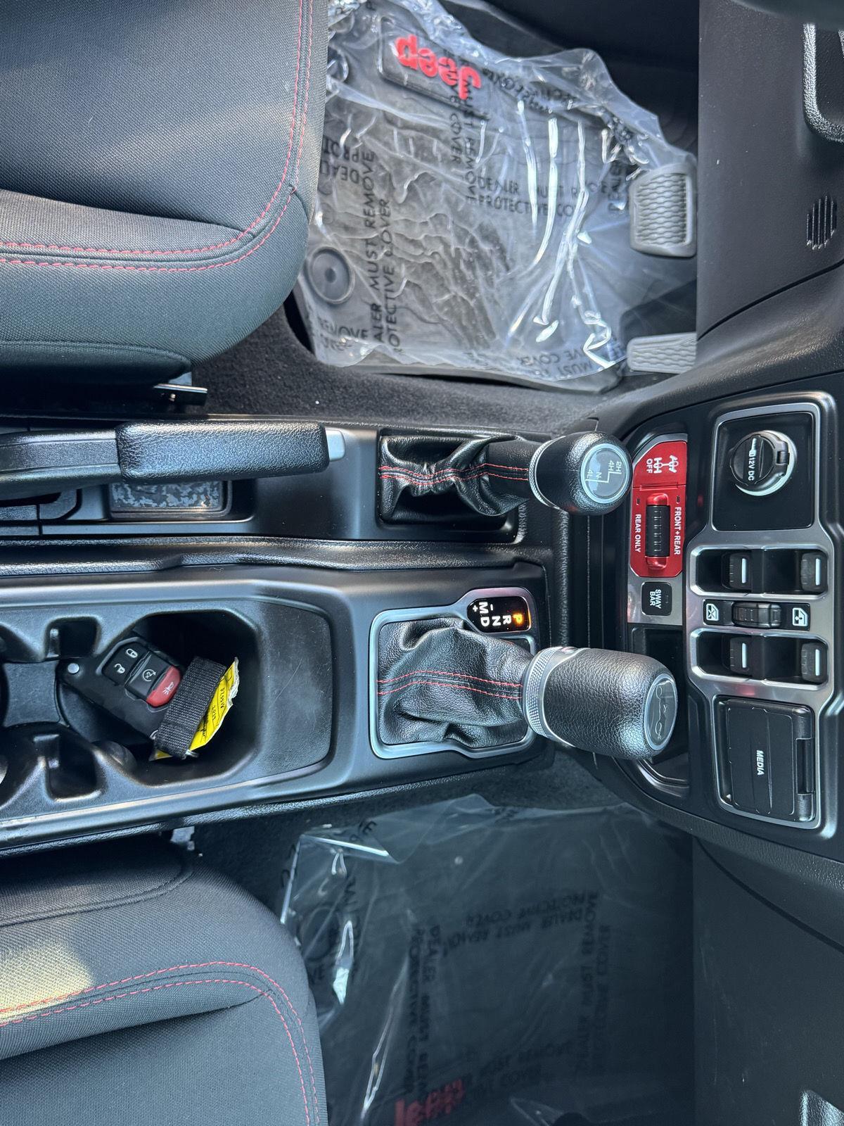 2019 Jeep Wrangler Unlimited Rubicon photo 21