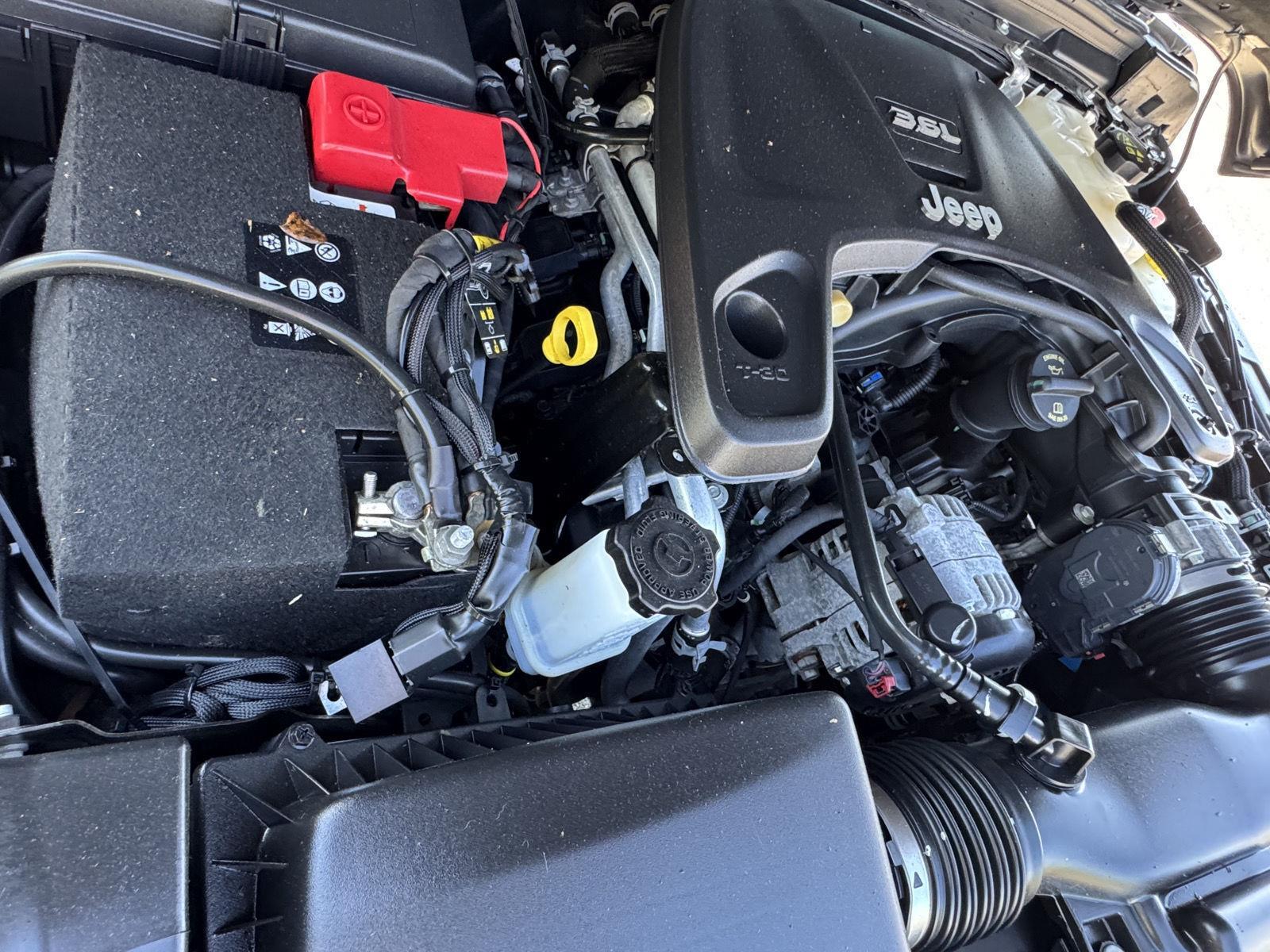 2019 Jeep Wrangler Unlimited Rubicon photo 32