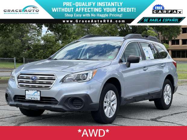 2017 Subaru Outback