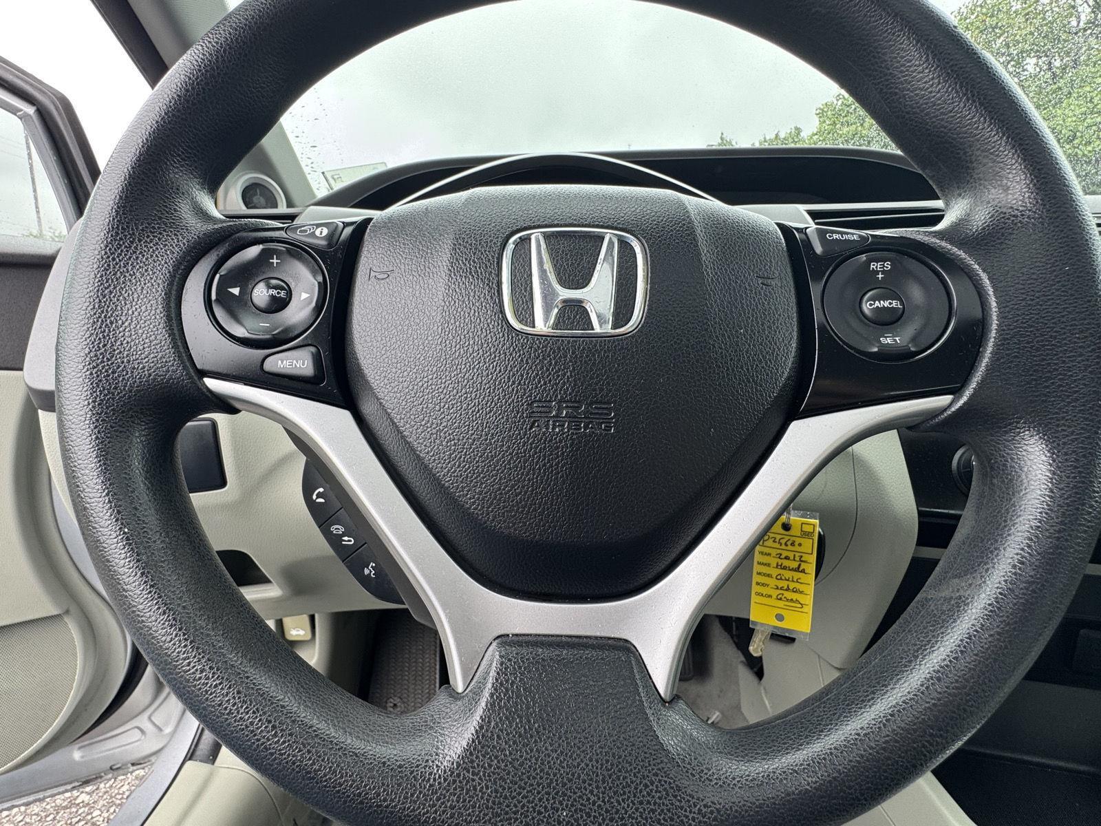 2012 Honda Civic EX photo 15