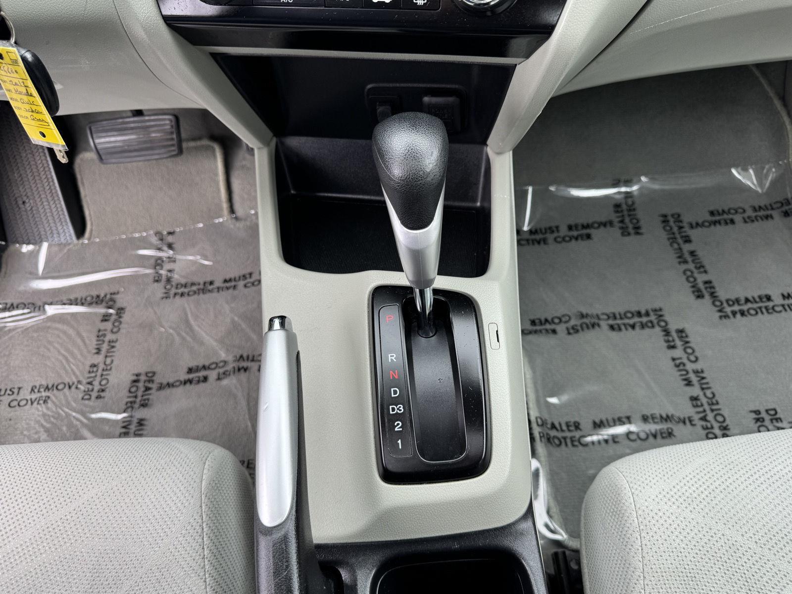 2012 Honda Civic EX photo 17