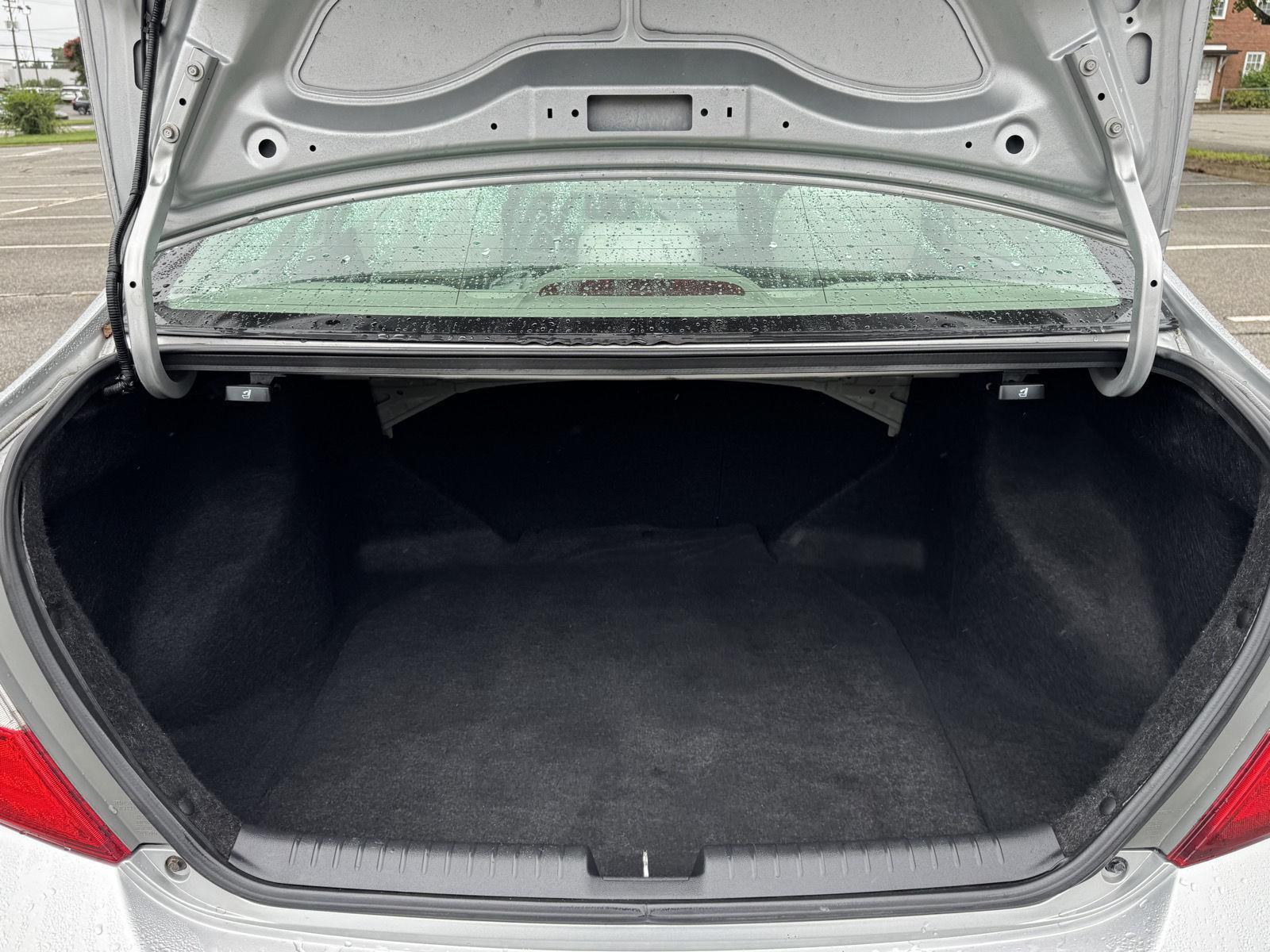 2012 Honda Civic EX photo 20