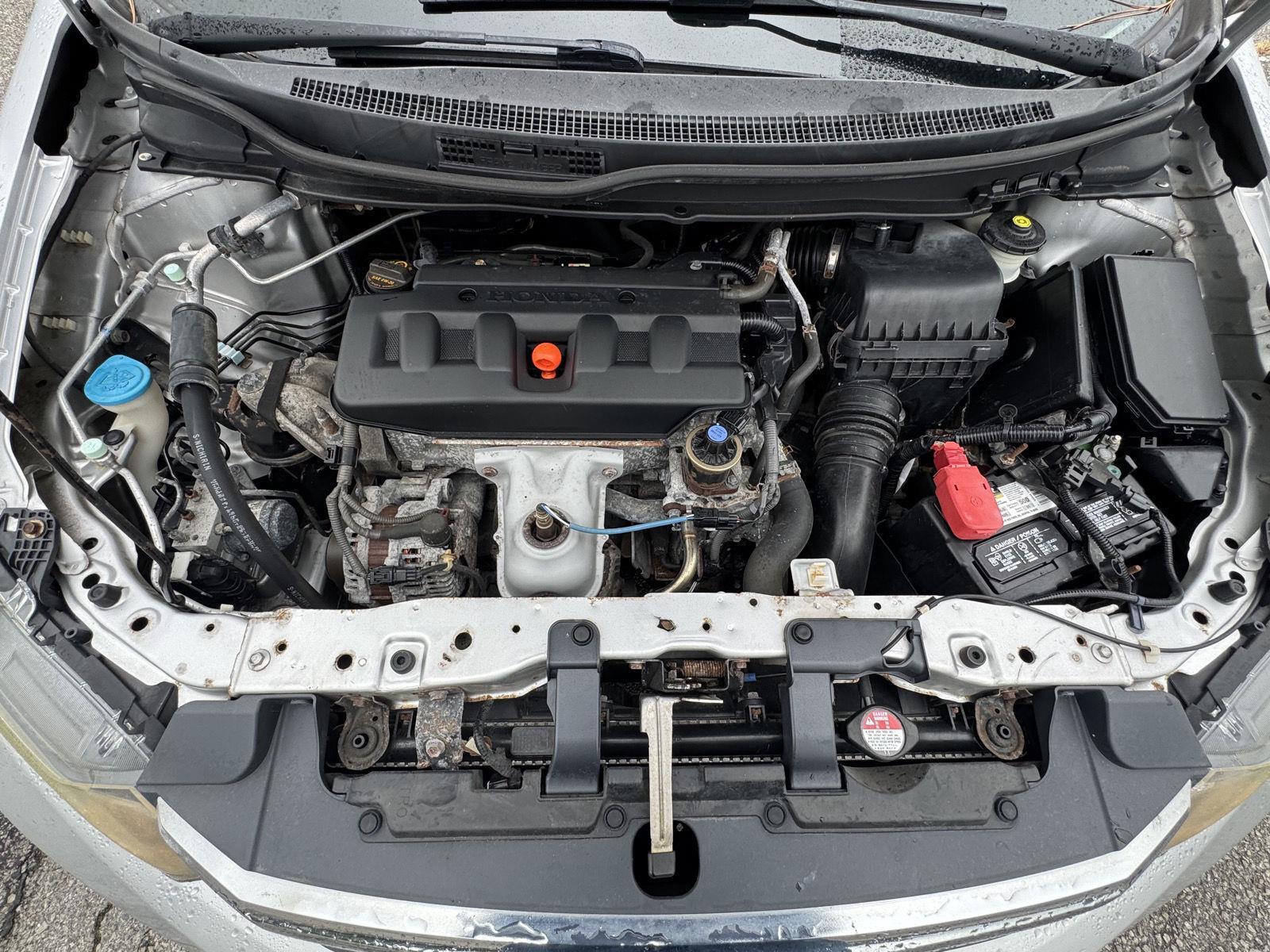 2012 Honda Civic EX photo 24