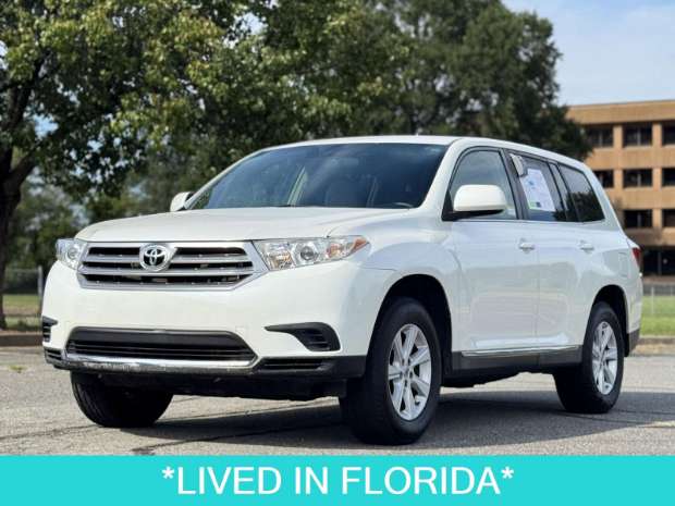 2013 Toyota Highlander