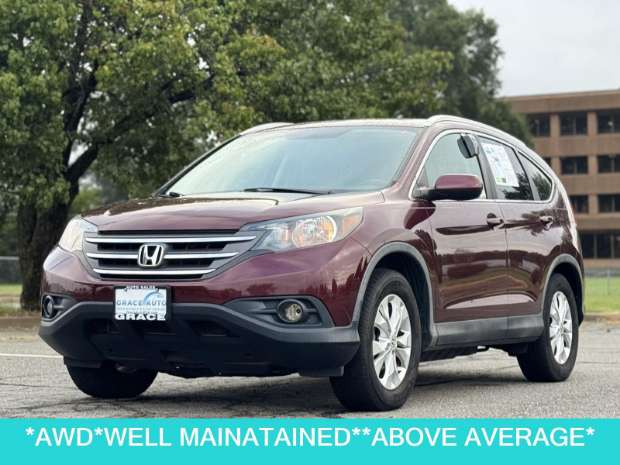 2014 Honda CR-V EX-L