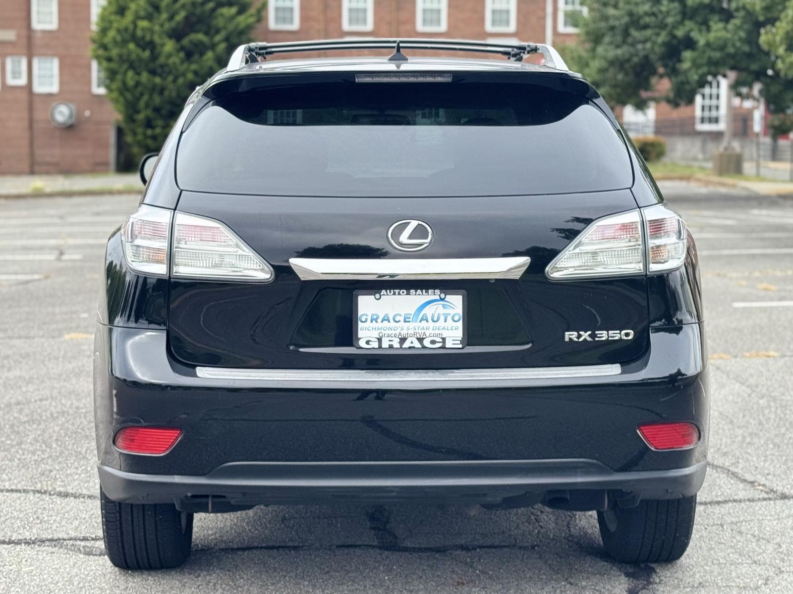 2011 Lexus RX 350 photo 2