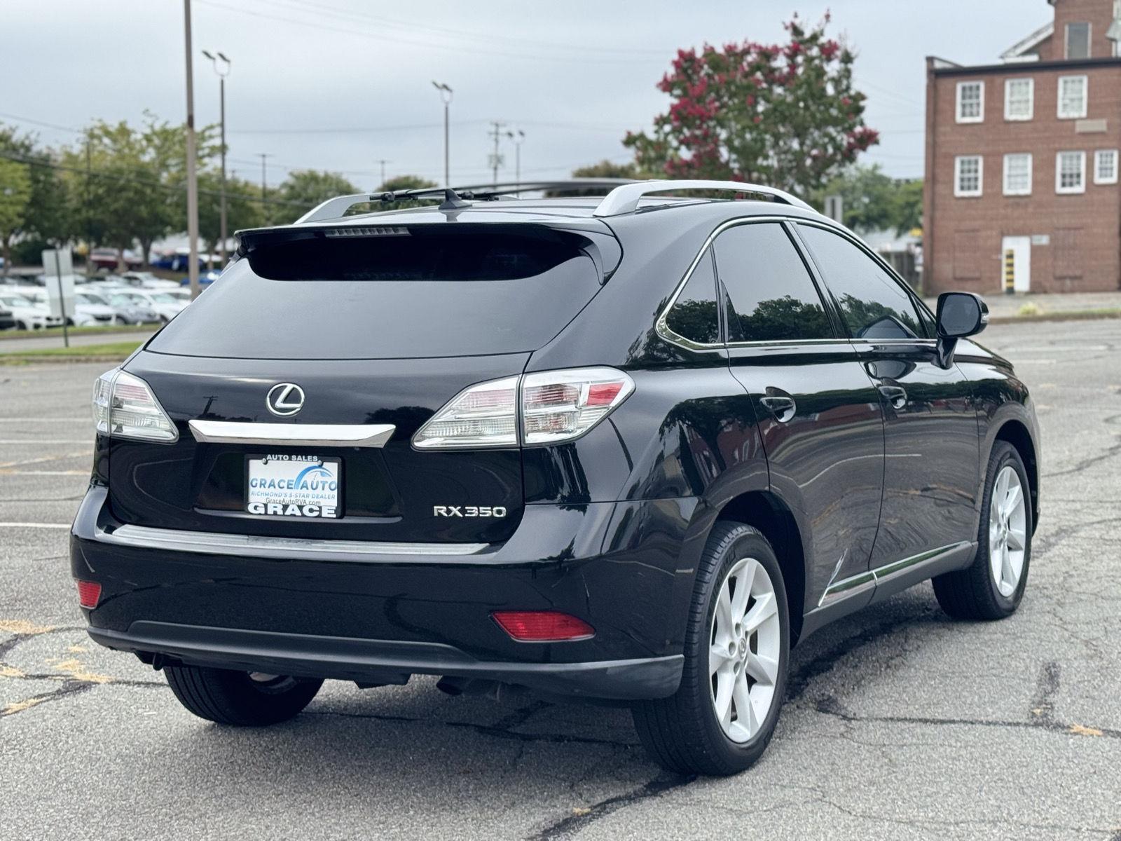 2011 Lexus RX 350 photo 3