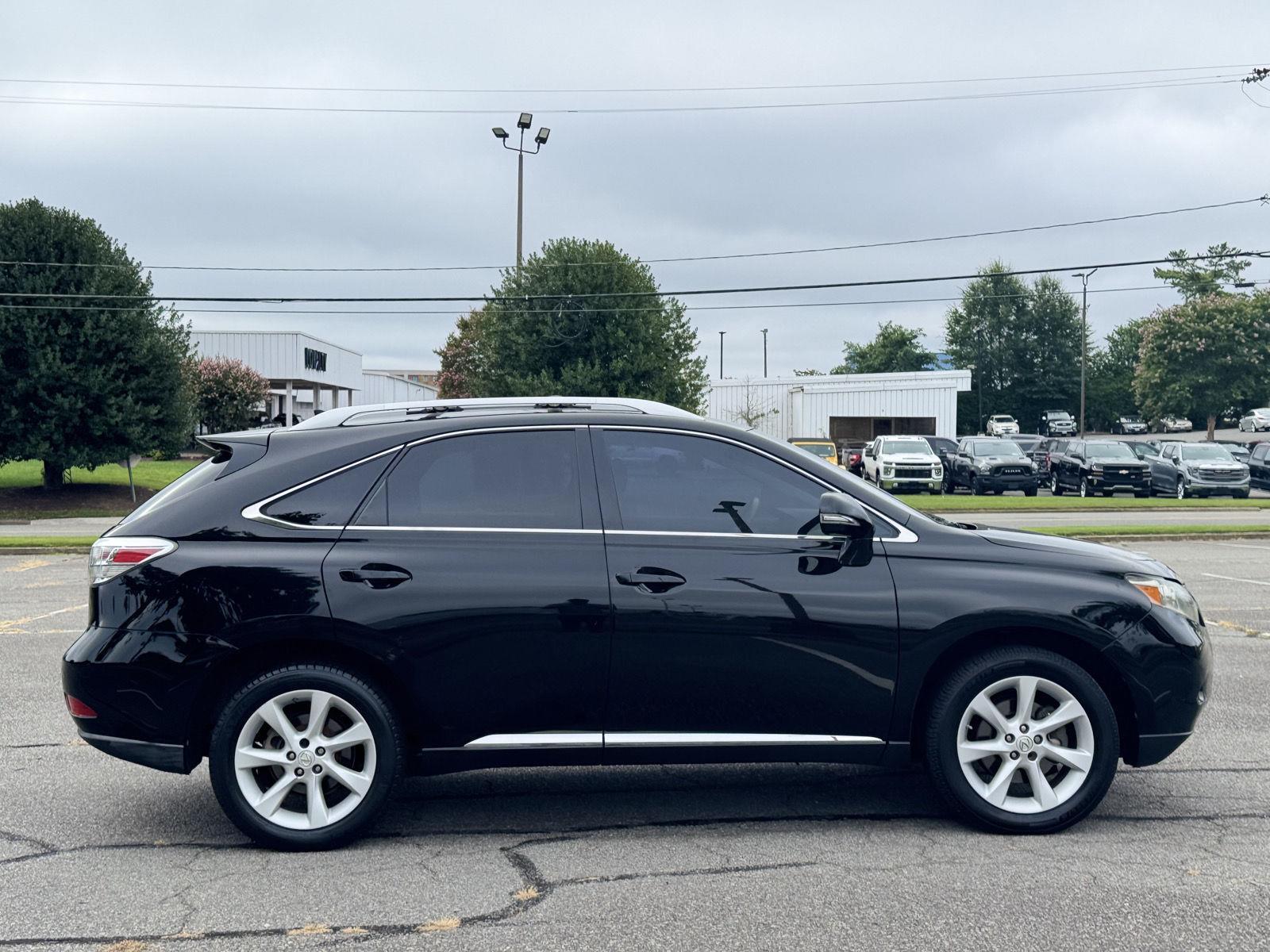 2011 Lexus RX 350 photo 4