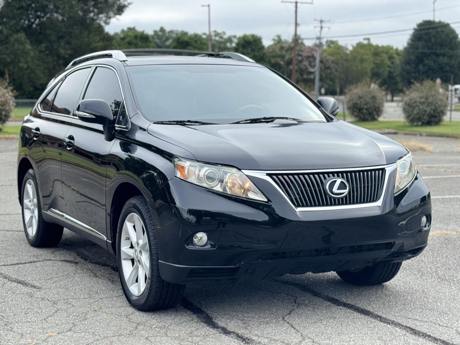 2011 Lexus RX 350 photo 5