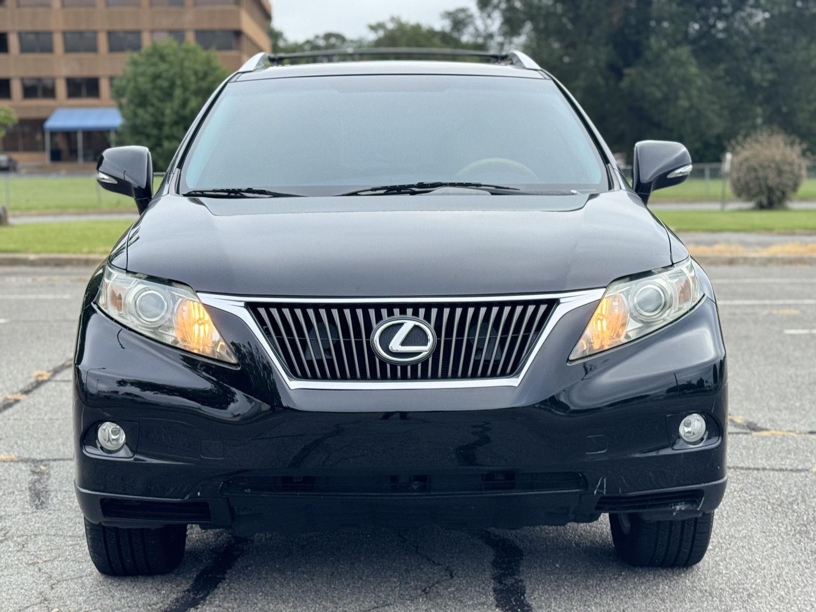 2011 Lexus RX 350 photo 6