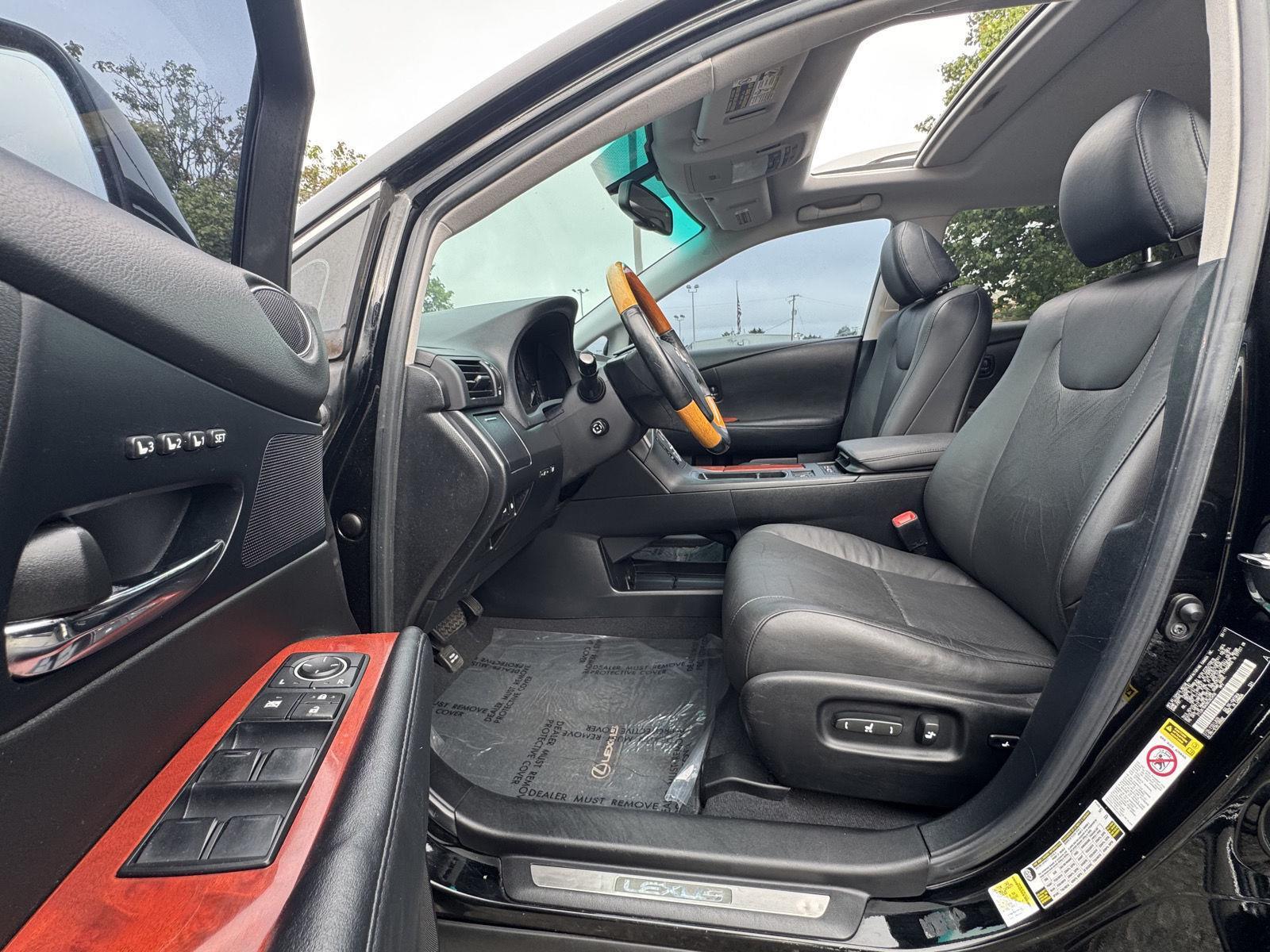 2011 Lexus RX 350 photo 7