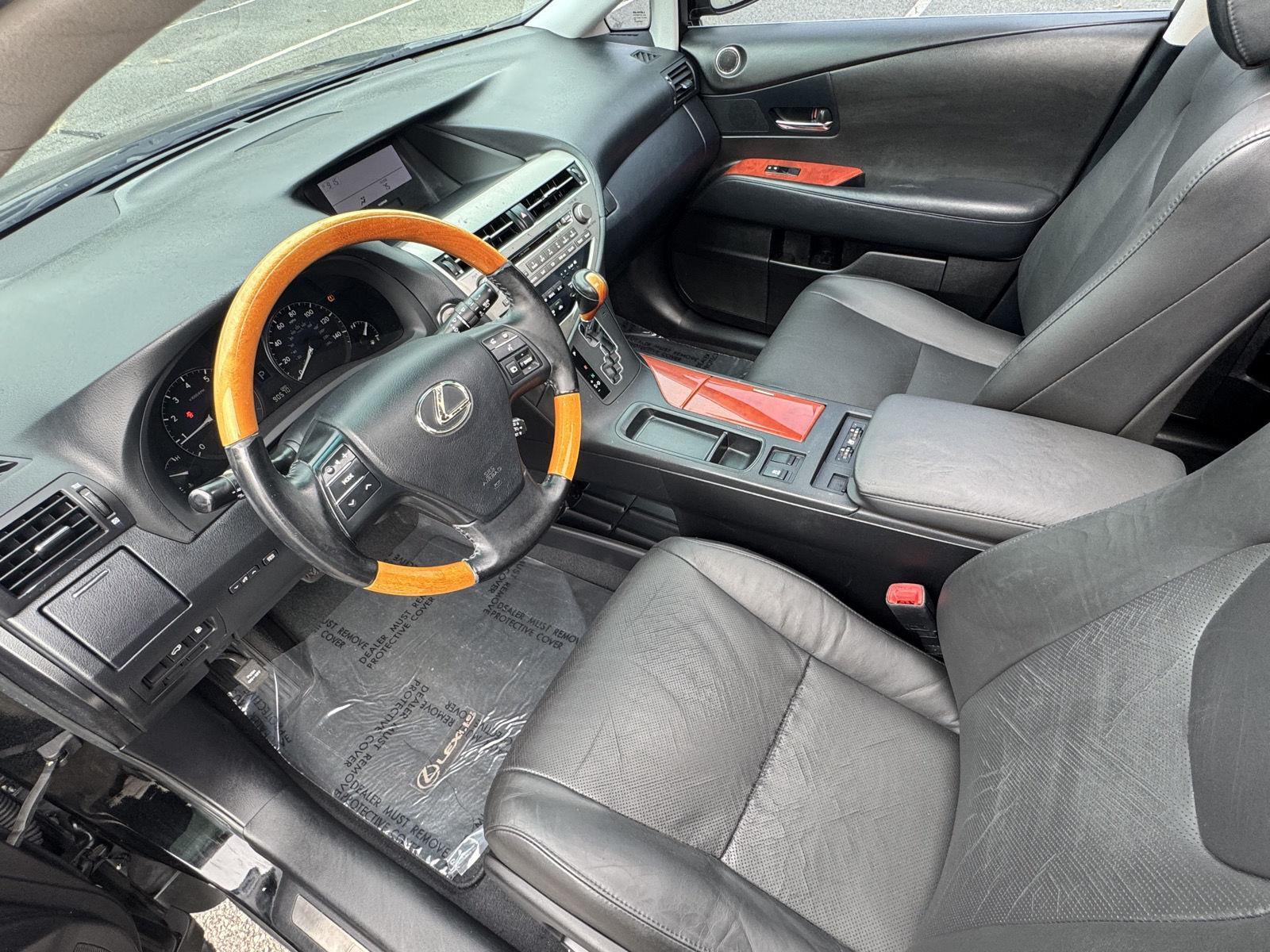 2011 Lexus RX 350 photo 8