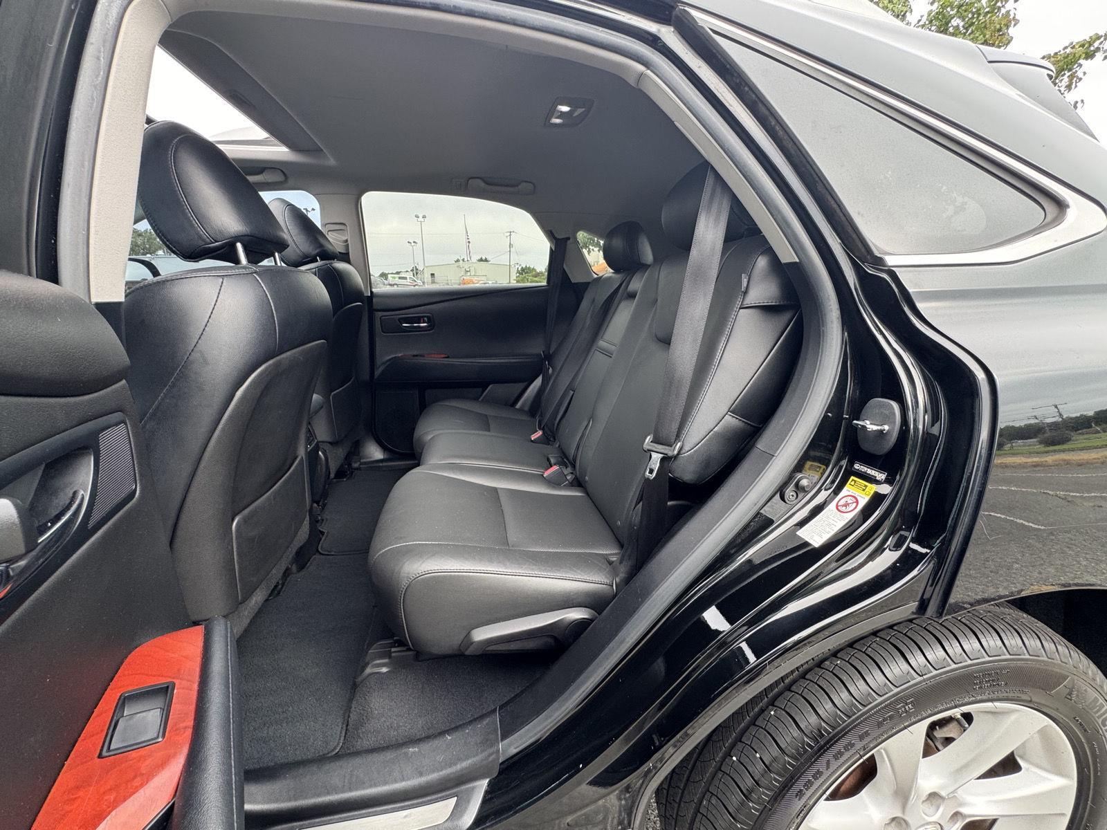 2011 Lexus RX 350 photo 10