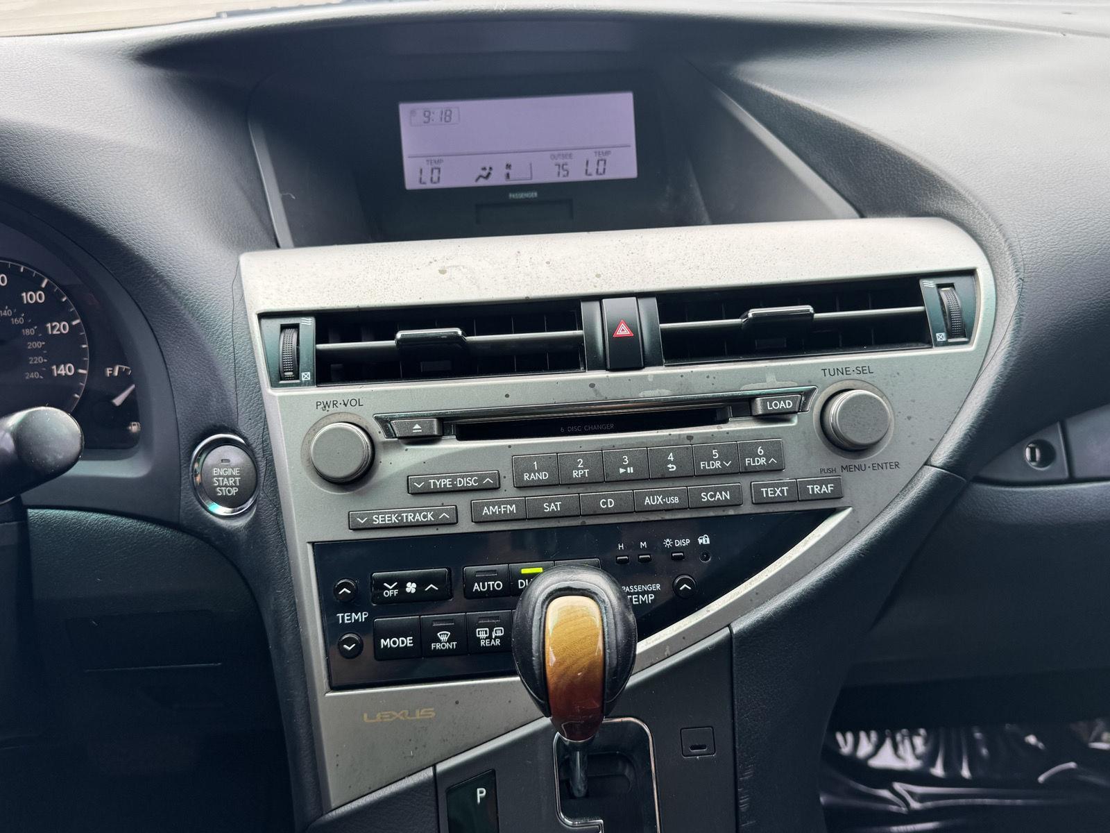 2011 Lexus RX 350 photo 16