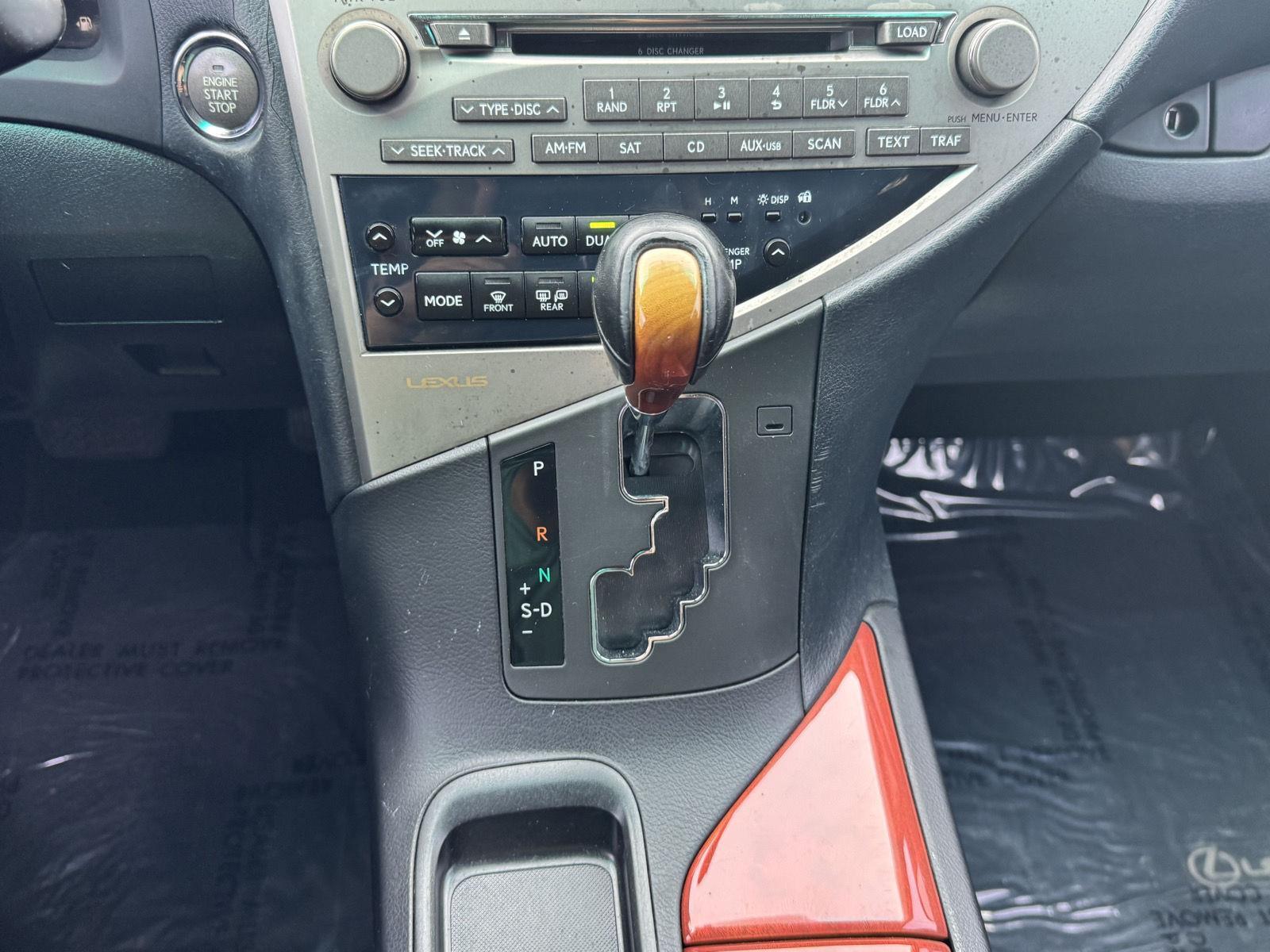 2011 Lexus RX 350 photo 17