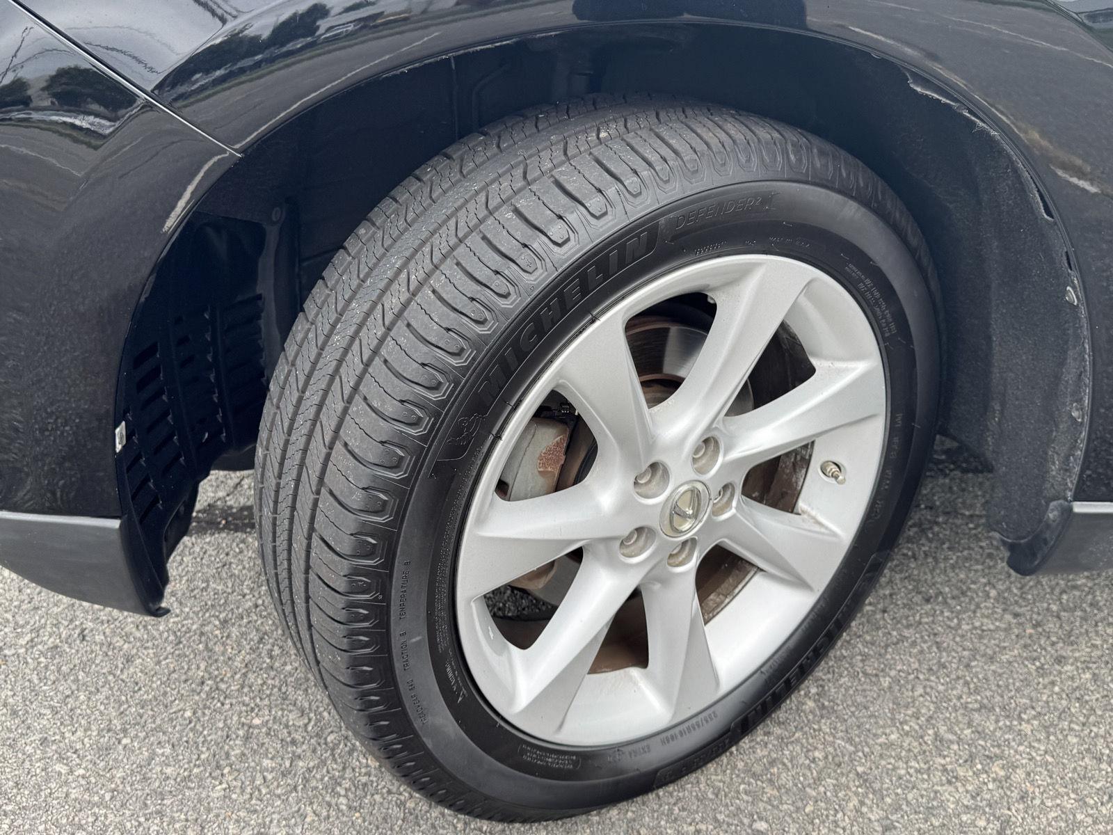 2011 Lexus RX 350 photo 20