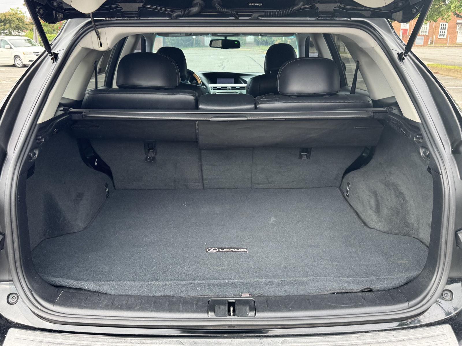 2011 Lexus RX 350 photo 22