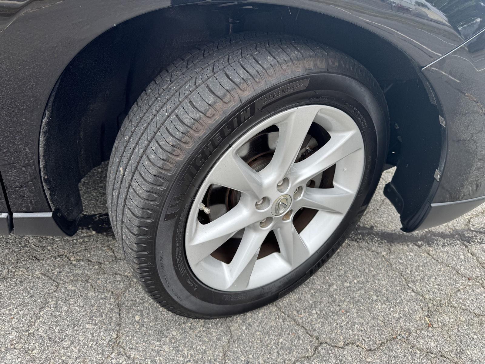 2011 Lexus RX 350 photo 25