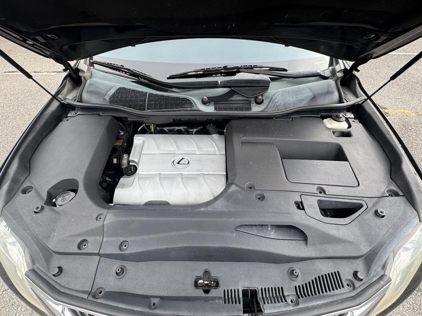 2011 Lexus RX 350 photo 26