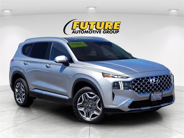 2022 Hyundai Santa Fe Limited