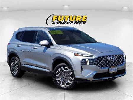 2022 Hyundai Santa Fe Limited