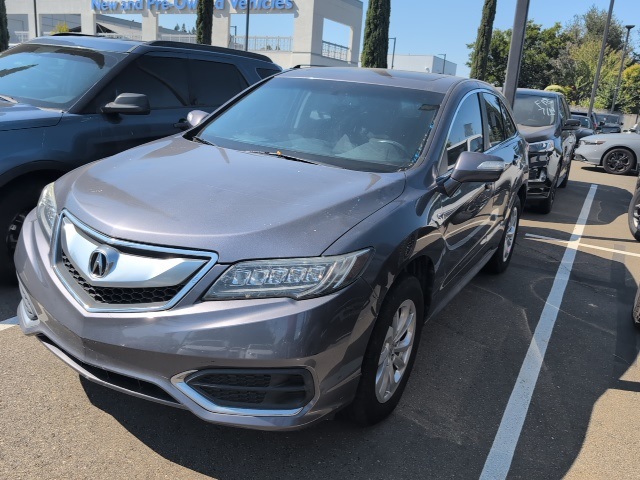 Used 2017 Acura RDX Base