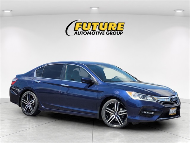 2017 Honda Accord Sport