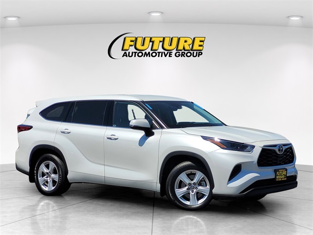 2022 Toyota Highlander L