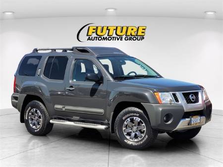 2014 Nissan Xterra PRO-4X