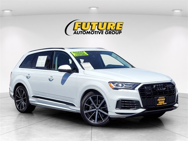 2023 Audi Q7 55 Prestige