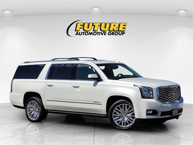 2019 GMC Yukon XL Denali