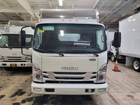 2024 Isuzu Nprhd 16FT MARATHON DRY Van