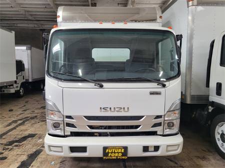 2024 Isuzu Nprgashd 16FT MORGAN DRY Van