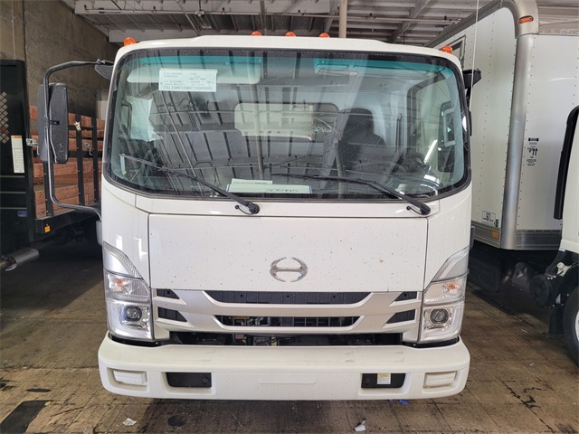 New 2024 Hino S5 19500 Gvwr 176" CHASSIS