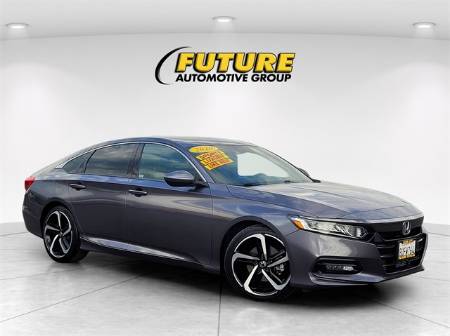 2020 Honda Accord Sport