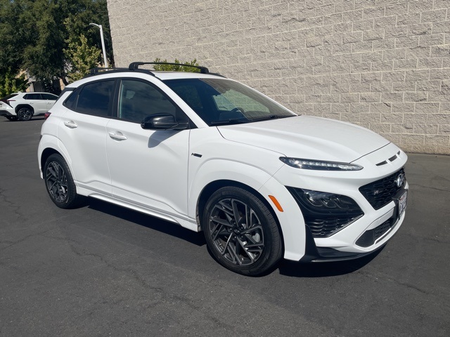 2022 Hyundai Kona N Line