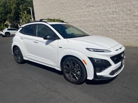 2022 Hyundai Kona N Line