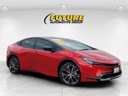2024 Toyota Prius XLE