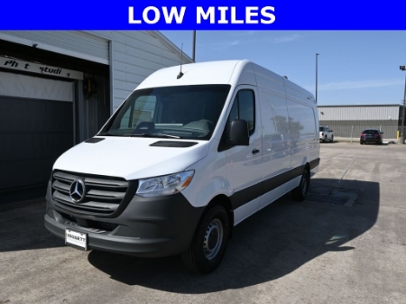 2025 Mercedes-Benz Sprinter 2500 Cargo 170 WB