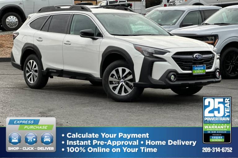 2025 Subaru Outback Premium